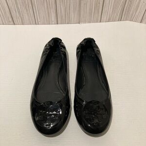 Tory Burch Women's Black Ballet Flats size 7